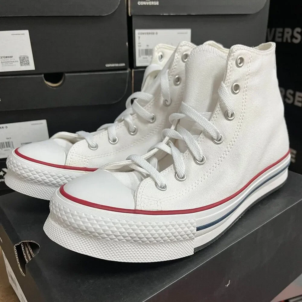 Converse Chuck Taylor All Star Eva Lift HI Top 272856F Kid Size Youth 5